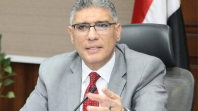 محافظة الجيزة ترفع كفاءة مدخل المجزر الآلي وتُنهي التكدسات المرورية بطريق اللبيني. 