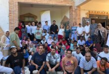 فعاليات البرنامج الدولي "ميشن دوبرو” في مصر بالبيت الروسي