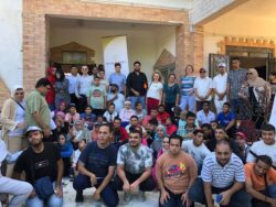 فعاليات البرنامج الدولي "ميشن دوبرو” في مصر بالبيت الروسي