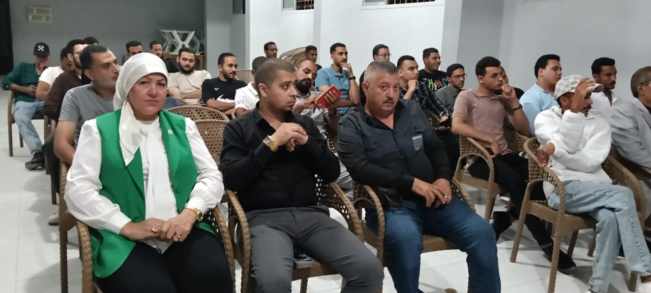 جيل جديد من القادة.. 100 شاب وفتاة يتألقون فى اتحاد شباب العمال