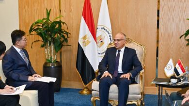 إنطلاق "أسبوع القاهرة الثامن للمياه" غدًا الأحد