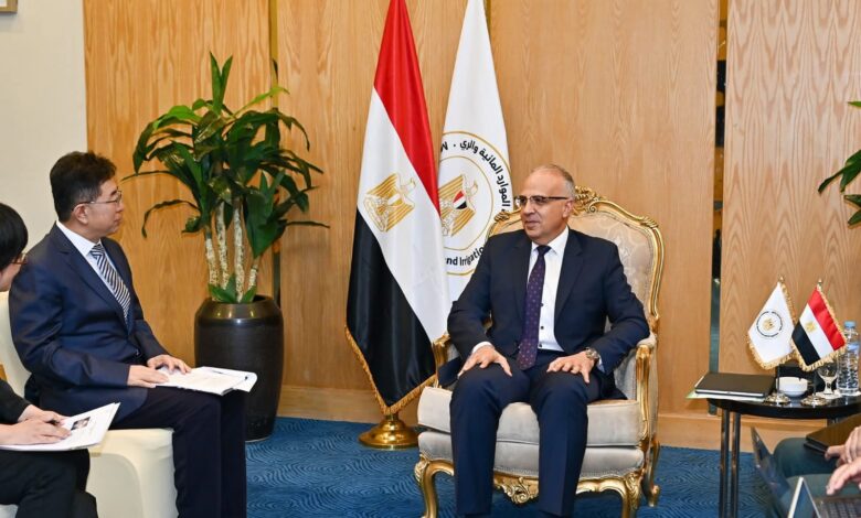إنطلاق "أسبوع القاهرة الثامن للمياه" غدًا الأحد