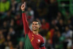 رونالدو .. يقود هجوم البرتغال ضد أيرلندا بـ تصفيات كأس العالم