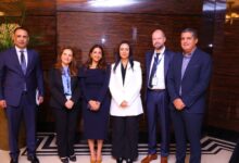 وزيرة التضامن الاجتماعي تفتتح فعاليات لقاء تبادل الخبرات من عدة دول حول برنامج " باب أمل"