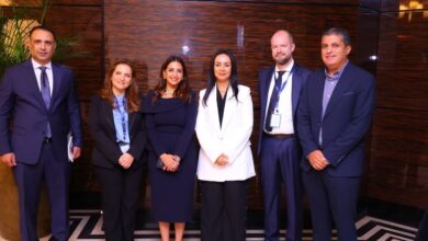 وزيرة التضامن الاجتماعي تفتتح فعاليات لقاء تبادل الخبرات من عدة دول حول برنامج " باب أمل"