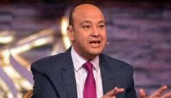 التحقيق مع عمرو أديب في بلاغات مرتضى منصور بتهم السب والقذف