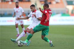 نسور قرطاج تهزم ناميبيا بـ تصفيات كأس العالم 2026