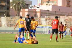 قطار المحترفين يواصل تحركاته ويصل للمحطة التاسعة من الدوري
