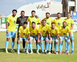 القناص علي ياسر يقود مالية الزيات لفوز مثير على طنطا في دوري المحترفين