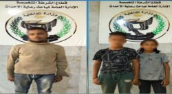 ضبط شبكة استغلال أطفال في التسول والبيع الإلحاحي بالجيزة