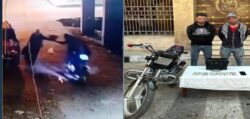فيديو يكشف اللصوص.. ضبط عاطل وسائق لسرقة حقيبة سيدة مسنة في طنطا