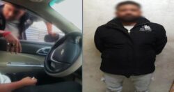"بعد تداول الفيديو.. ضبط منادي سيارات لسبه ومساومة قائد مركبة على دفع مال بالجيزة