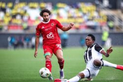 الأولى لـ توروب.. النيران الصديقة تهدي الأهلي فوزًا هامًا على إيجل نوار بدوري الأبطال