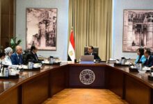مدبولي إجتمع اليوم لإستعراض الفرص الإستثمارية المتوافرة في قطاع السياحة والتشييد