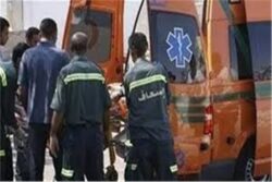 طفل يفقد حياته في لحظة على طريق فاو بحري بقنا
