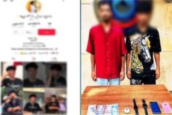حبس صانع محتوى وصديقه بتهمة نشر مقاطع خادشة للحياء في القاهرة