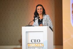 مايا: تشهد انطلاق فعاليات النسخة الرابعة من مؤتمر " CEO Women"