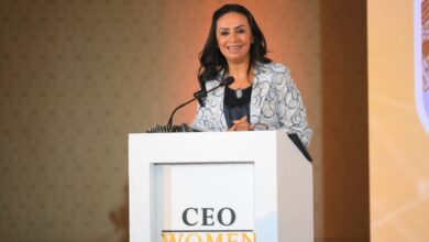 مايا: تشهد انطلاق فعاليات النسخة الرابعة من مؤتمر " CEO Women"