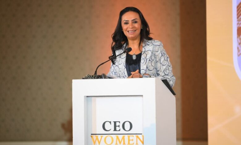 مايا: تشهد انطلاق فعاليات النسخة الرابعة من مؤتمر " CEO Women"