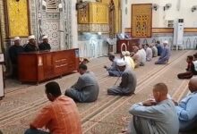 وزارة الأوقاف تعقد (27) ندوة علمية حول "حرمة التعدي والتخريب" ضمن مبادرة «صحح مفاهيمك»