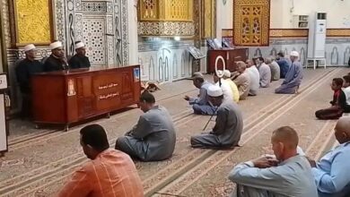 وزارة الأوقاف تعقد (27) ندوة علمية حول "حرمة التعدي والتخريب" ضمن مبادرة «صحح مفاهيمك»