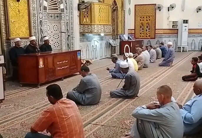 وزارة الأوقاف تعقد (27) ندوة علمية حول "حرمة التعدي والتخريب" ضمن مبادرة «صحح مفاهيمك»