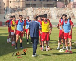 طنطا يواصل استعداداته لمصالحة جماهيره في مباراته القادمة امام أسوان