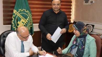 محافظ القليوبية يعقد لقاءه الجماهيري الأسبوعي لحل مشكلات المواطنين ببنها وكفر شكر وطوخ وقها.