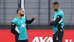 صلاح بديلاً .. تشكيل ليفربول لمواجهة آينتراخت الألماني بدوري أبطال أوروبا