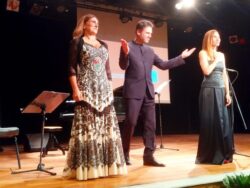 نظمت مركز دراسات الإسكندرية وحضارة البحر المتوسط حفلاً موسيقيًا للجالية اليونانية