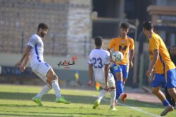 عمر سعودي يقود أسوان لتخطي طنطا بهدف نظيف