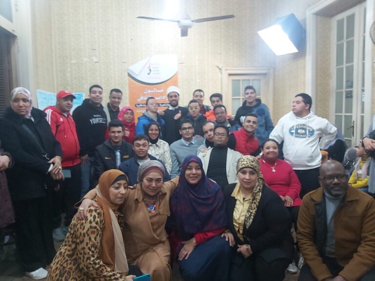 الٱرادة في الإعاقة