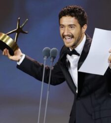 أحمد مالك يسطع في سماء الجونة والذهب يلمع في كولومبيا