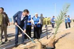 وزيرا الزراعة والتنمية يطلقان المرحلة الرابعة من المبادرة "100 مليون شجرة"