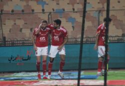 "بـ 10 لاعبين".. عمر كمال يؤمن تأهل الأهلي إلى دور المجموعات لدوري أبطال إفريقيا