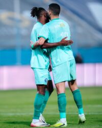 التأمين الإثيوبي يفرض التعادل على بيراميدز في دوري الأبطال