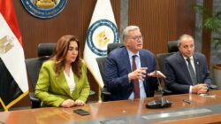 توقيع اتفاقية مصرية إيطالية لإنتاج الغاز الحيوي ودعم الطاقة النظيفة. 