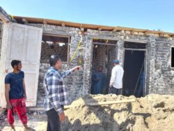 محافظة الجيزة تزيل حالات بناء مخالف وتعديات على الأراضي الزراعية بمنشأة القناطر. 