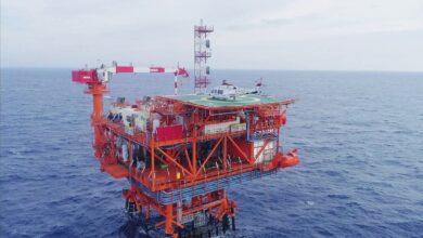 اكتشافات غازية واعدة في مصر: حقل ظهر يشهد إضافة جديدة.