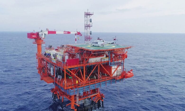 اكتشافات غازية واعدة في مصر: حقل ظهر يشهد إضافة جديدة.