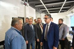 وزير التموين يتفقد مجموعة من الأنشطة التموينية لمتابعة توافر السلع.