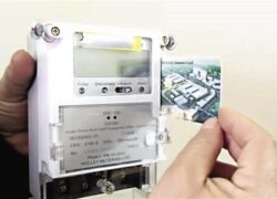 شحن عدادات الكهرباء تم توقفها لمدة 3 ساعات