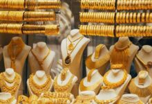 سعر الذهب يعود للإرتفاع اليوم الخميس