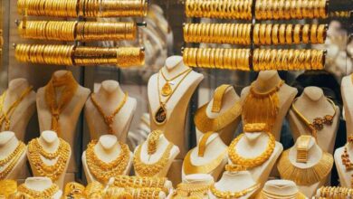 سعر الذهب يعود للإرتفاع اليوم الخميس