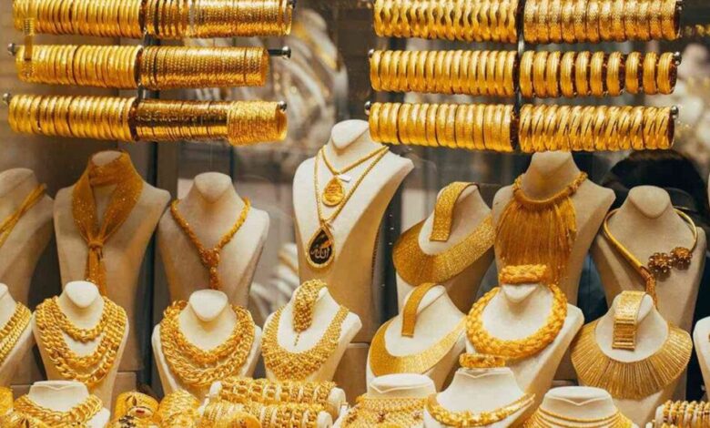 سعر الذهب يعود للإرتفاع اليوم الخميس