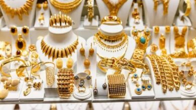 أسعار الذهب تواصل التراجع في مصر