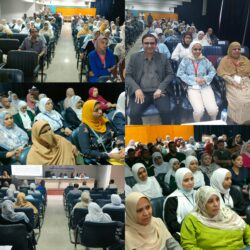 ختام فعاليات المؤتمر العلمي السنوي الثامن لجمعية أسيوط للصدر حول " أساسيات الطب الرئوي ".