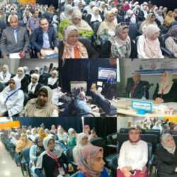 ختام فعاليات المؤتمر العلمي السنوي الثامن لجمعية أسيوط للصدر حول " أساسيات الطب الرئوي ".