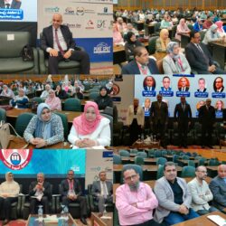 انطلاق فعاليات المؤتمر العلمي السنوي الثامن لجمعية أسيوط للصدر .