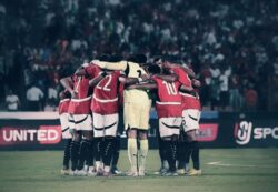 افـرحوا يا مصـريين .. مـصـر في كـأس العـالـم